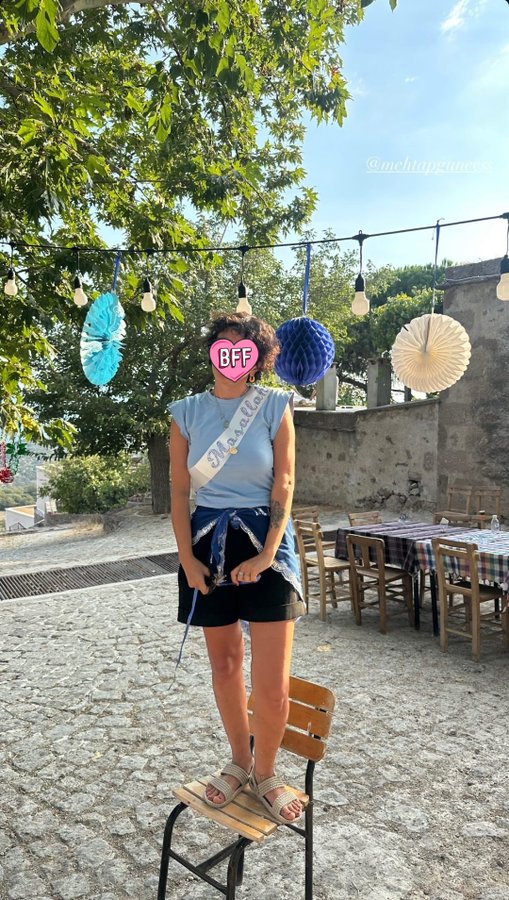 Bassma5151's tweet image. فرح بيرا و آدم 🙂‍↕️💁🏻‍♀️

#AfraSaraçoğlu     #Pera     #PerAd