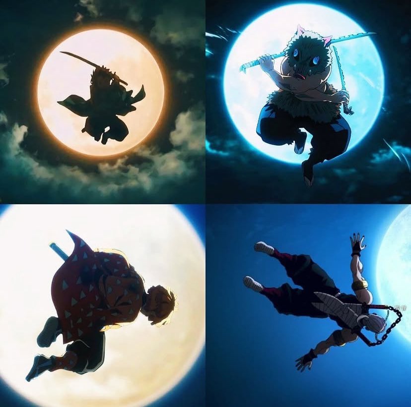 Demon Slayer tweet media