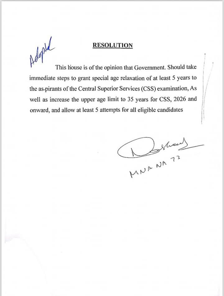 zainabjaved494's tweet photo. #PMShehbaz_for_CSS_35_5
#MadamCMWithCSSAspirants
@CMShehbaz
@NawazSharifMNS
@MaryamNSharif
@pmln_org https://t.co/vep95CRLcF