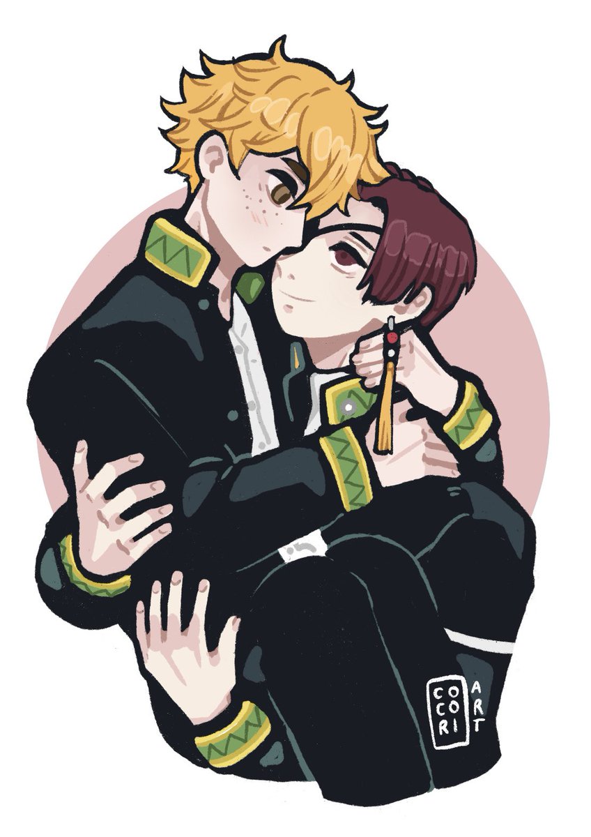 🫖📒 Suonirei 💕 #suonirei #すおにれ