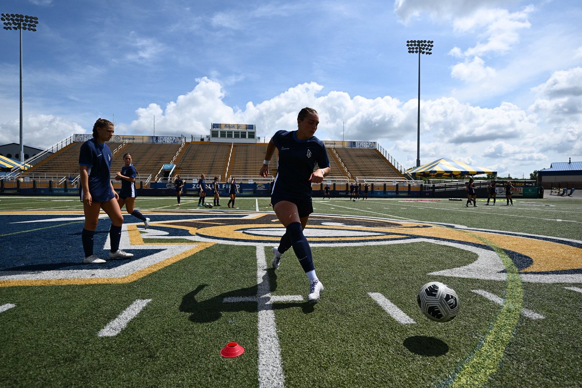 Duquesne Women's Soccer tweet media