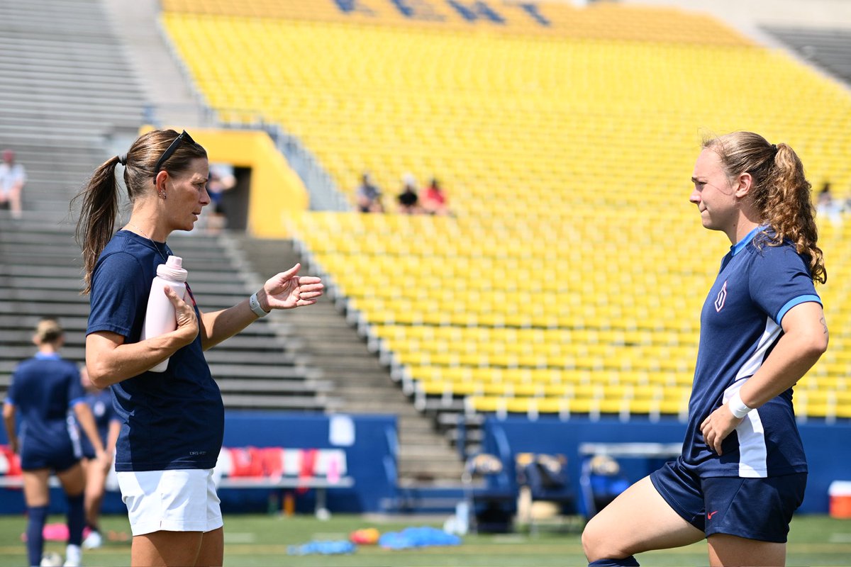 Duquesne Women's Soccer tweet media