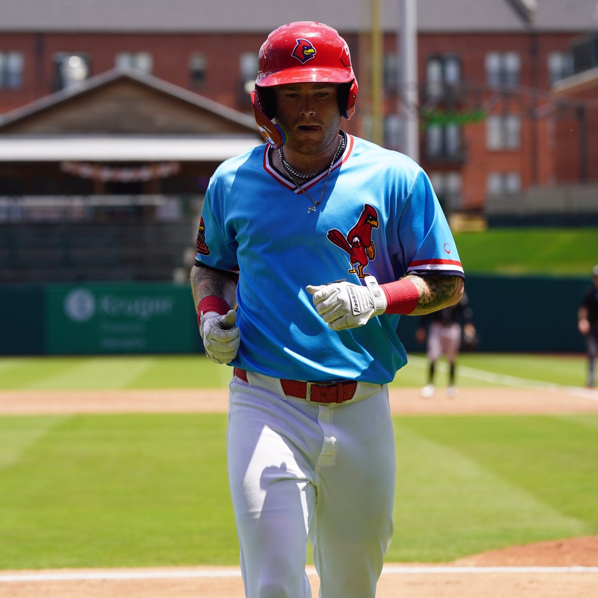 MLB Pipeline (@mlbpipeline) on Twitter photo The <a href="/Cardinals/">St. Louis Cardinals</a> have called up their No. 14 prospect, Nathan Church, for what would be his MLB debut.
Church was slashing .335/.400/.521 in 53 Triple-A games this season: atmlb.com/45xNP4k The <a href="/Cardinals/">St. Louis Cardinals</a> have called up their No. 14 prospect, Nathan Church, for what would be his MLB debut.
Church was slashing .335/.400/.521 in 53 Triple-A games this season: atmlb.com/45xNP4k