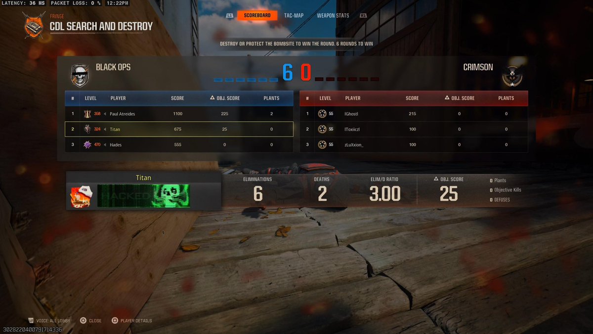 oTitxn's tweet image. Proof