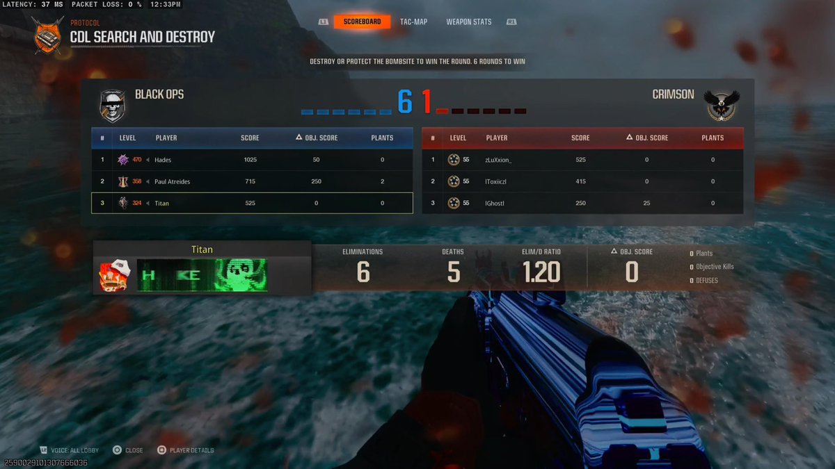 oTitxn's tweet image. Proof