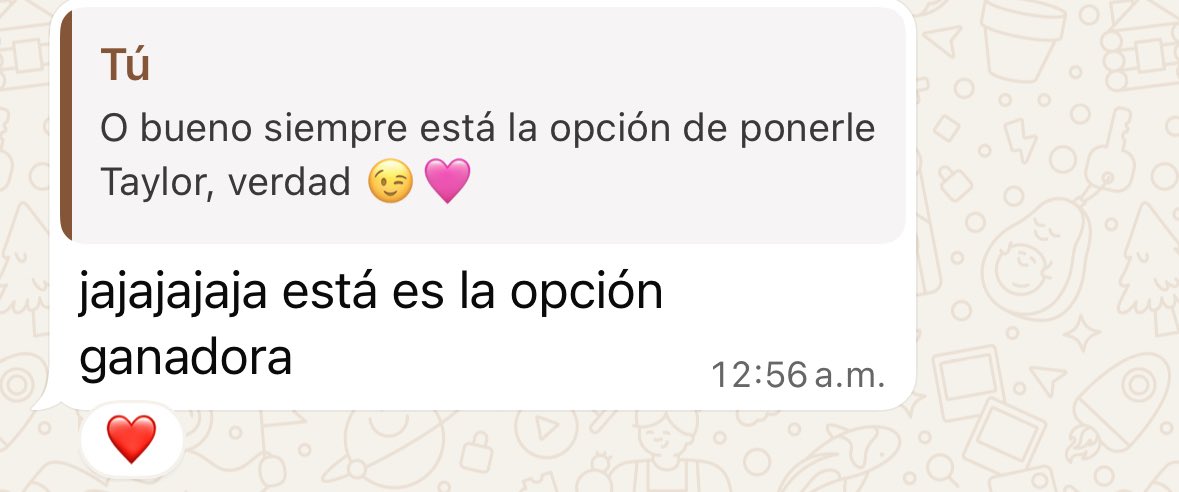 Marisol tweet media