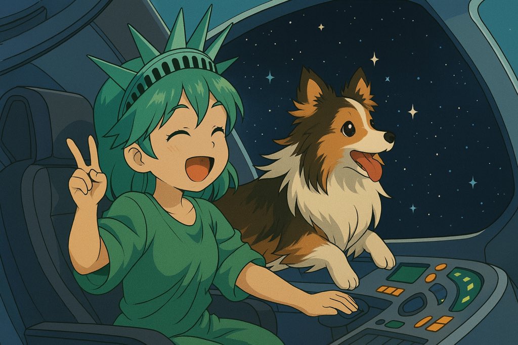 <a href="/bellaonpulse/">Bella on Pulsechain</a> Onward and upward, Bella! 🚀
We’re headed straight to the PulseChain moon station!