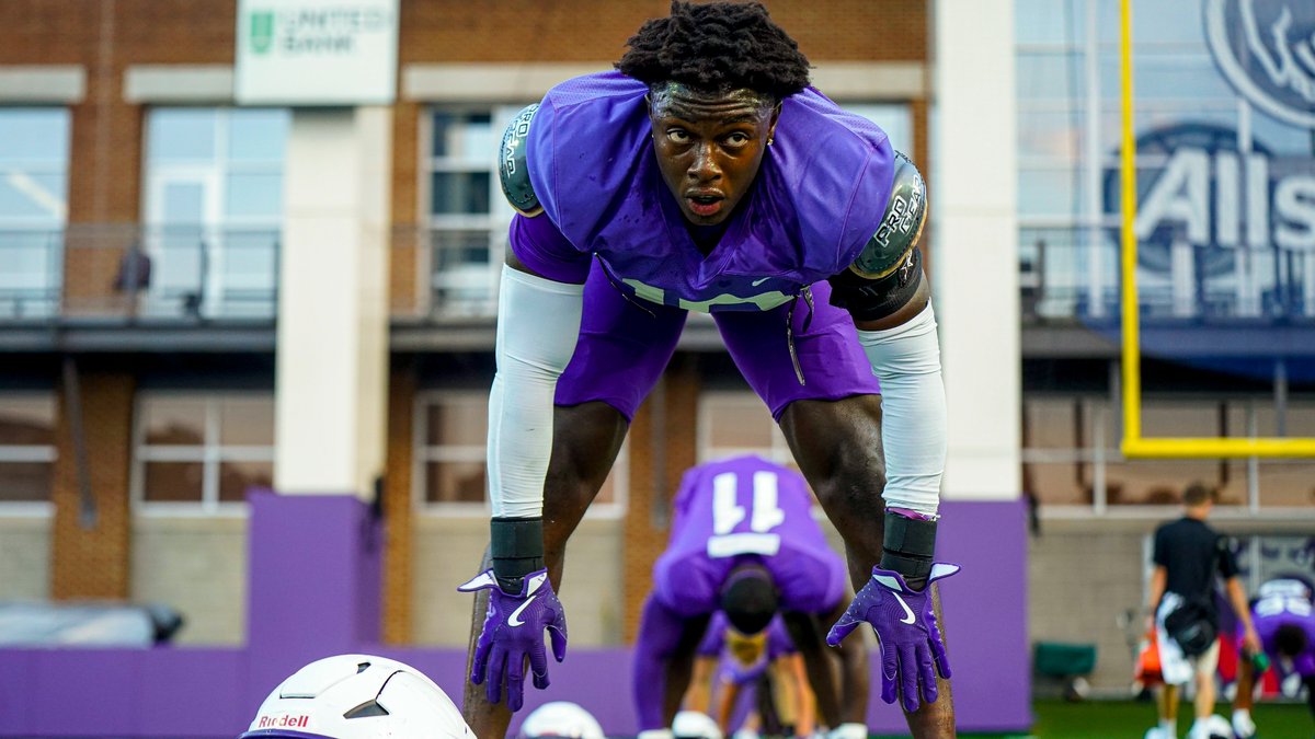 JMU Football tweet media