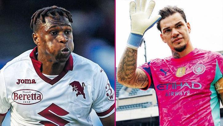 Ederson + Singo’ya okey miyiz?
