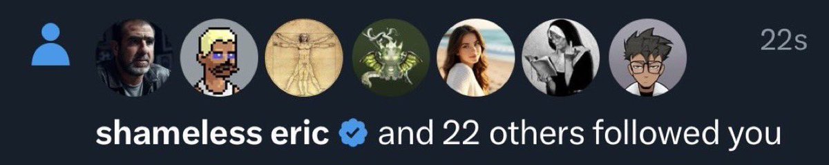 SunAirGM's tweet photo. Small accounts growth time!

Engage with this post and gain 222 new followers

Unfollow me if I don't follow back in 40 seconds https://t.co/OaQ0h34c5W