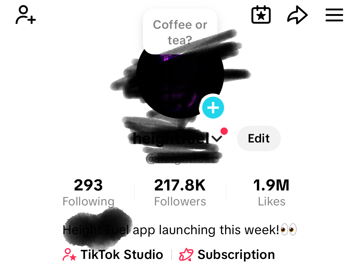 Brunogrowsapps's tweet image. hit 50M views and 210k followers on tiktok for my app before even pressing &apos;publish.&apos;

if you’re feeling behind, trust me, you’re not alone. took me wayyy too long to ship this thing.