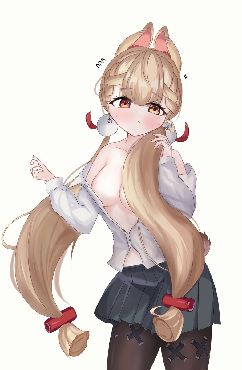 CMPudding717's tweet image. 앨리스
#zzzero #ゼンゼロ #アリス