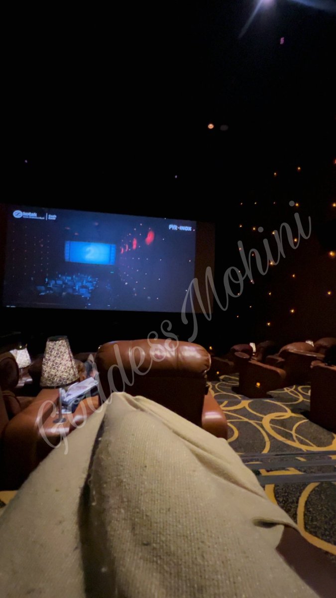 Mohiniarchy's tweet photo. My good boy asked me if he can watch a movie with me. Haha, dear boy, you can just dream of it or maybe just come to drop me by and wait outside. Now, for all you worshippers of Mohini out there, you’re mine to exploit. Your money is mine to spend. Reimburse all the bills for the movie, not once but twice or thrice. Your glistening Goddess deserves superior things only. And your submission and wealth makes me powerful. So send in.