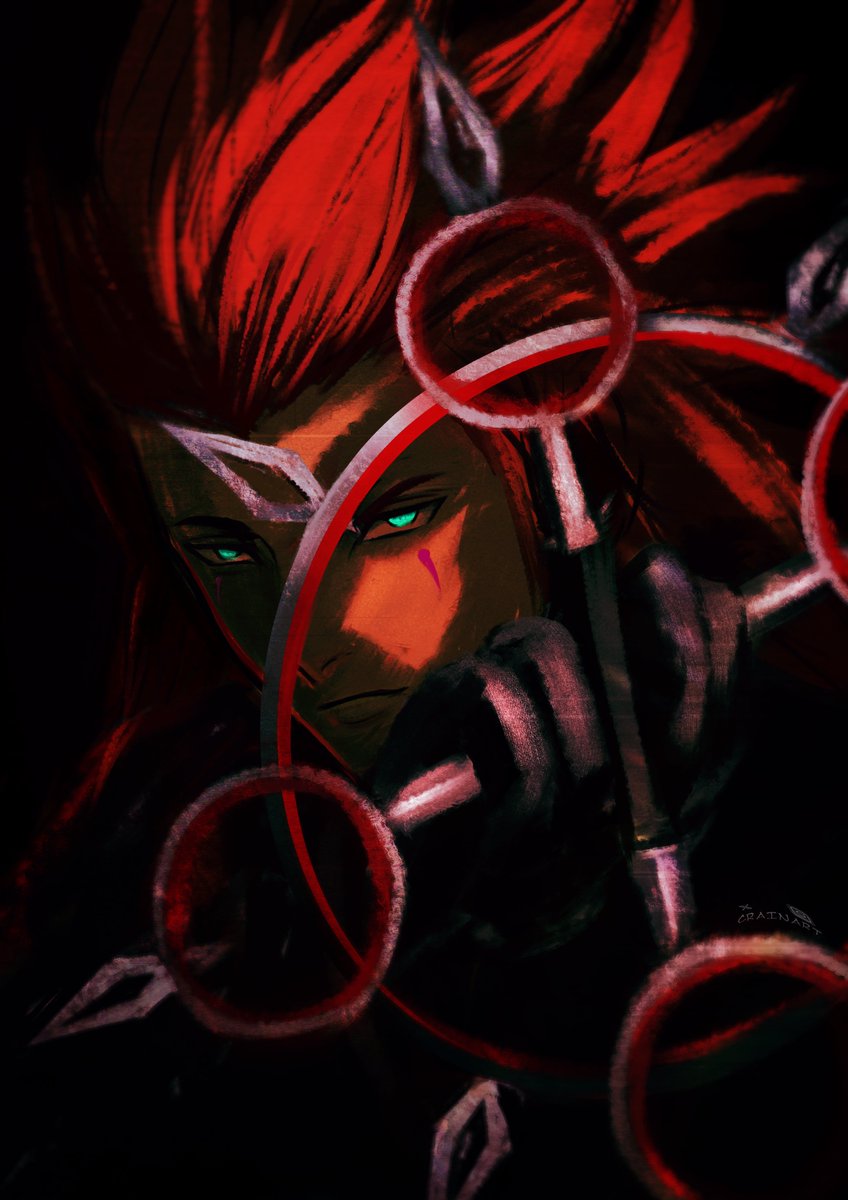 Axel | Kingdom Hearts
