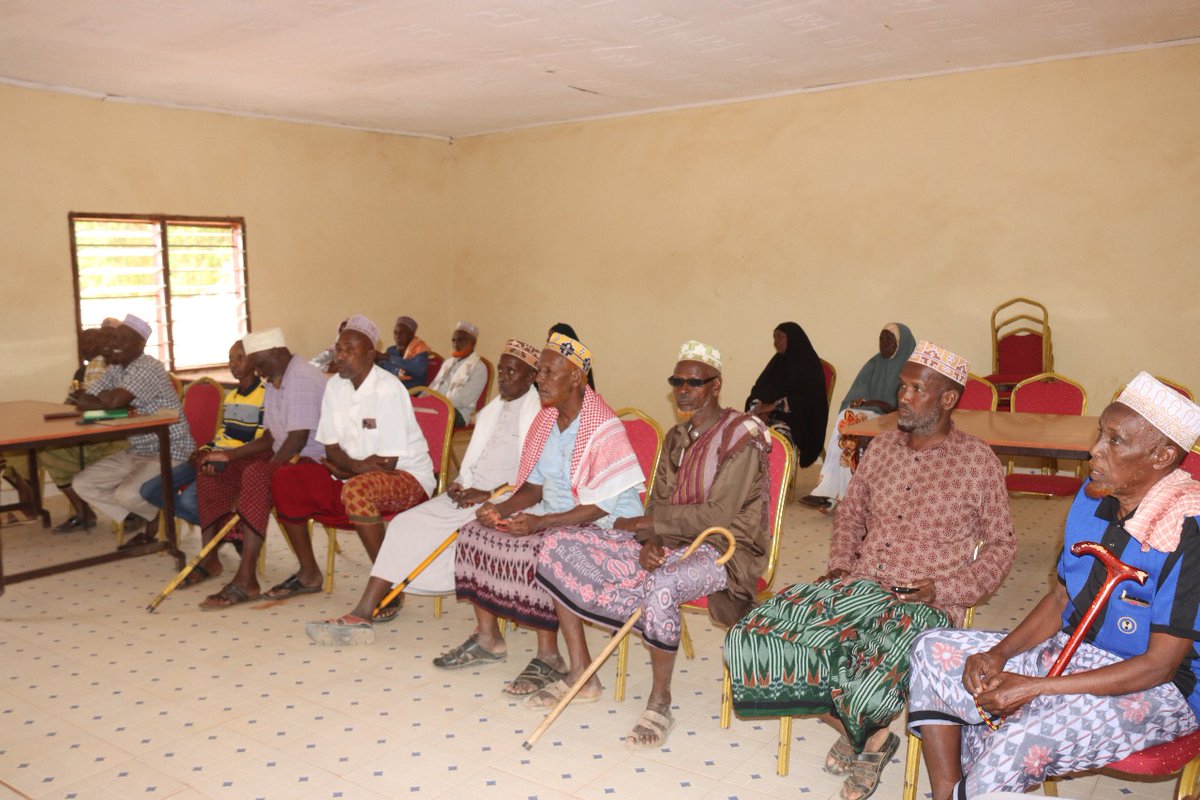 Network for Peace Cohesion and Heritage Trust tweet media