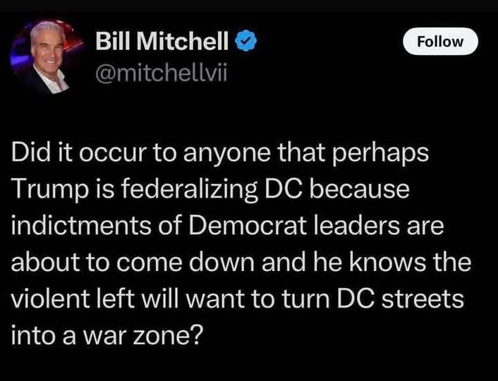 I think this is a bit of wishful thinking, but I like vision! 
How 'bout you? Do you think Bill's on to something?