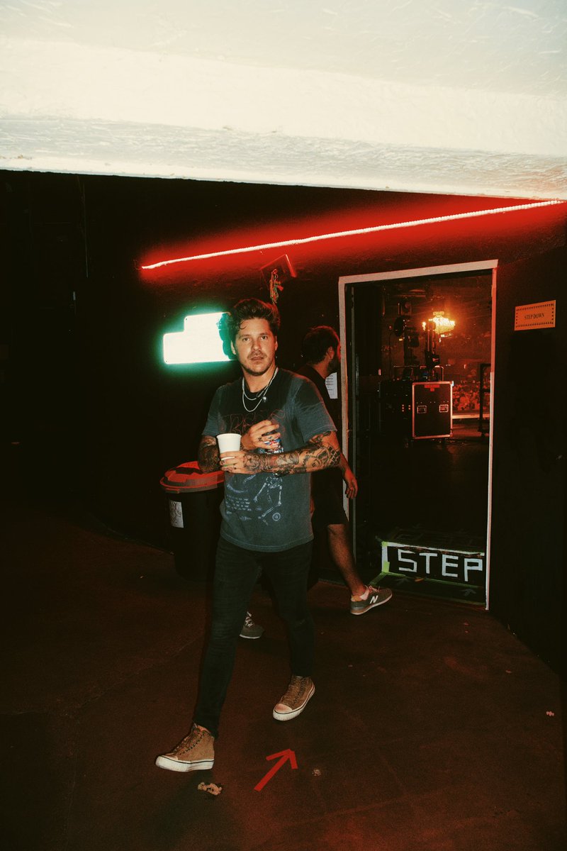 Our Last Night tweet media