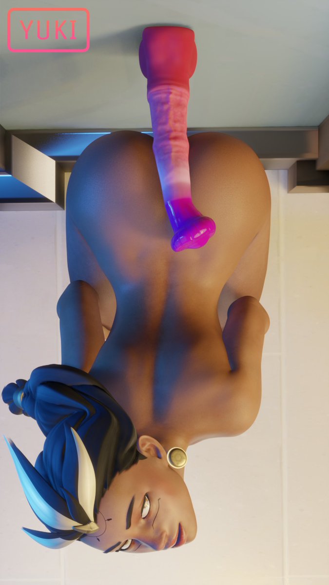 Yvki1025's tweet photo. Illari (futa)
#overwatch #illari #futa https://t.co/mTwihLpllf