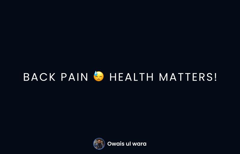 owaisulwara's tweet image. #HealthyLiving #developer #FullStackLife