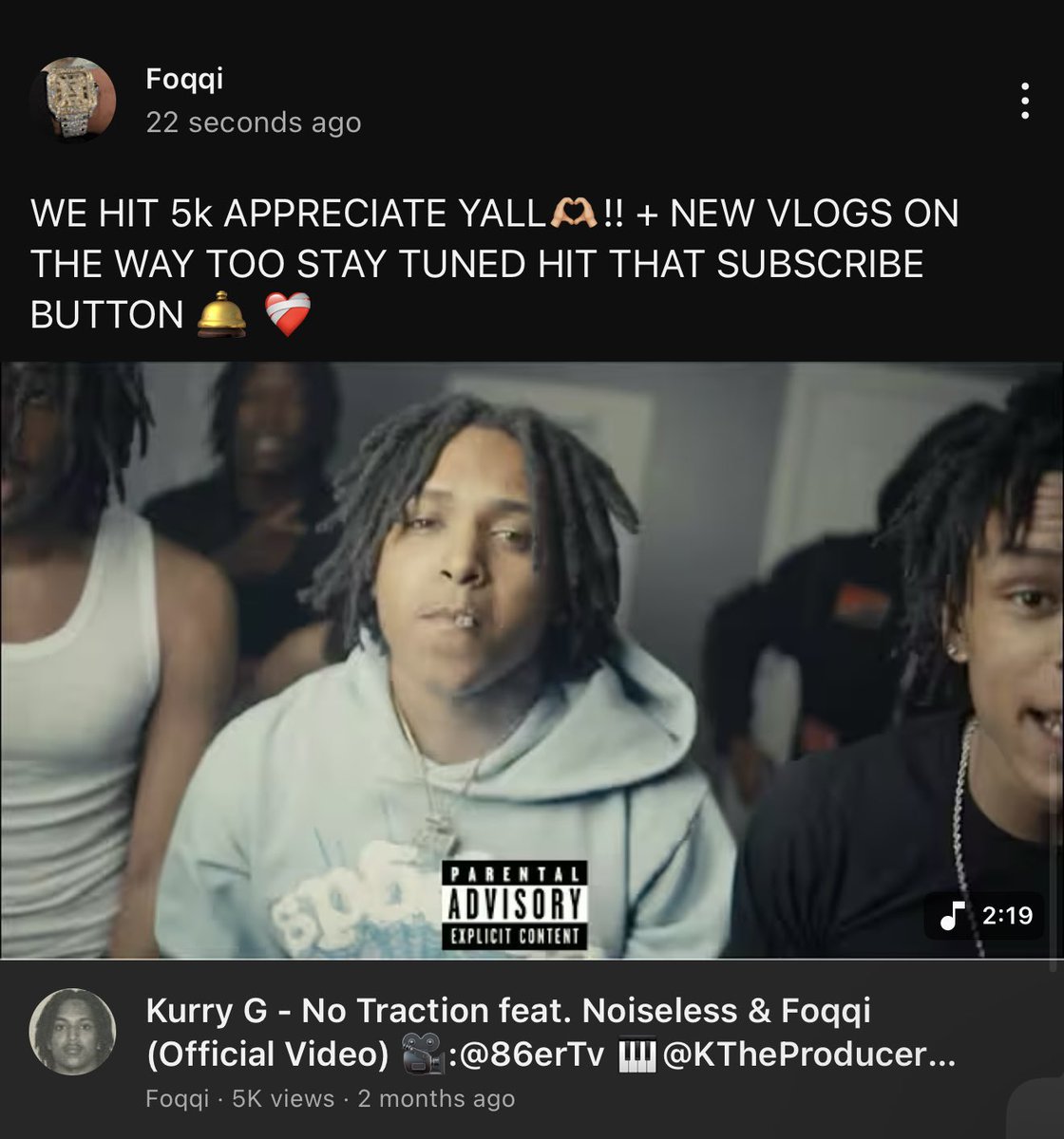 FunSnagger's tweet photo. @YouTubeCreators https://t.co/zgOnUtwb3a
