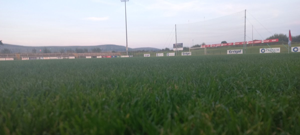 Derry Gaels tweet media