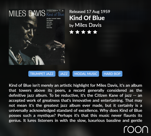 #Roon #RoonShare #OnThisDay