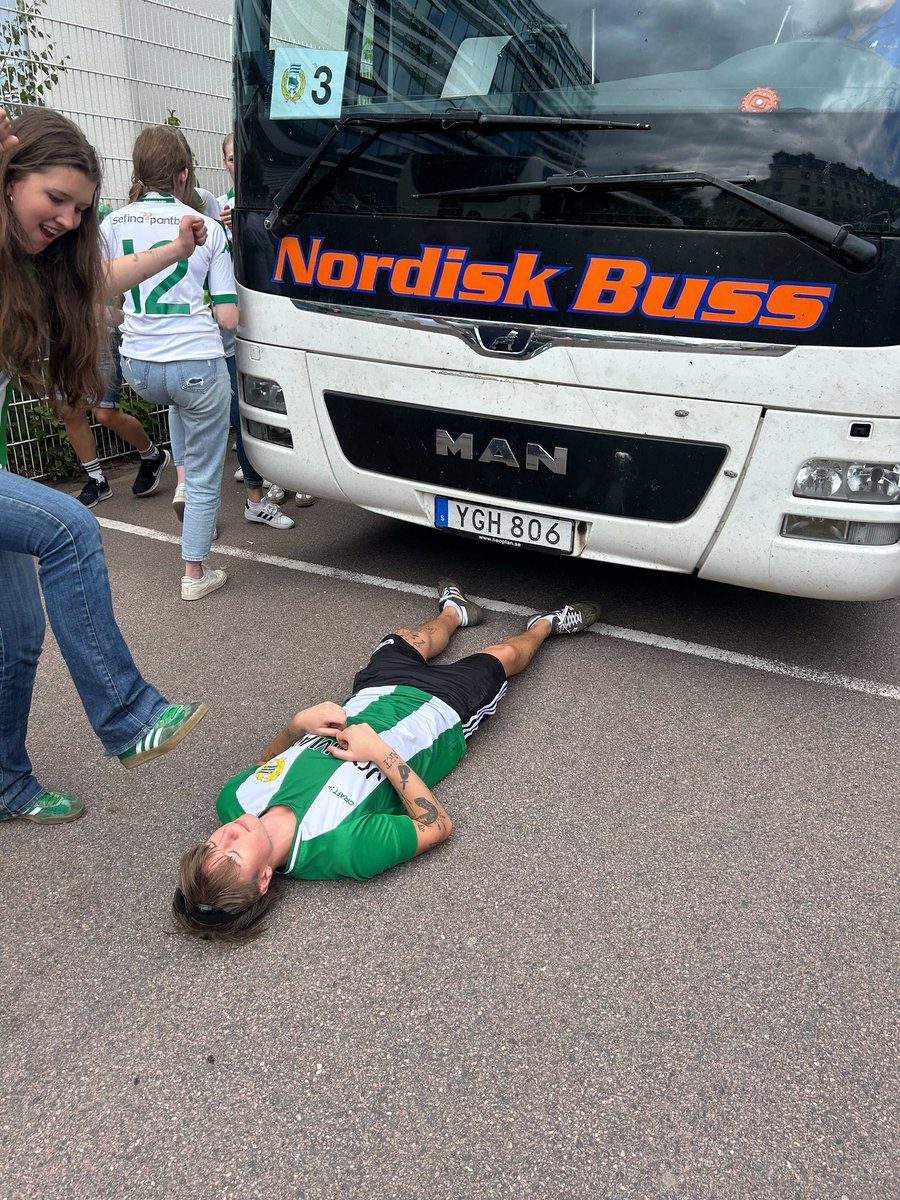 Buss till Korsnäs ligger ute för bokning!

Logga in på hemsidan så hittar ni bussen under ”evenemang”

minsida.foreningshuset.se/bajen_fans/eve…