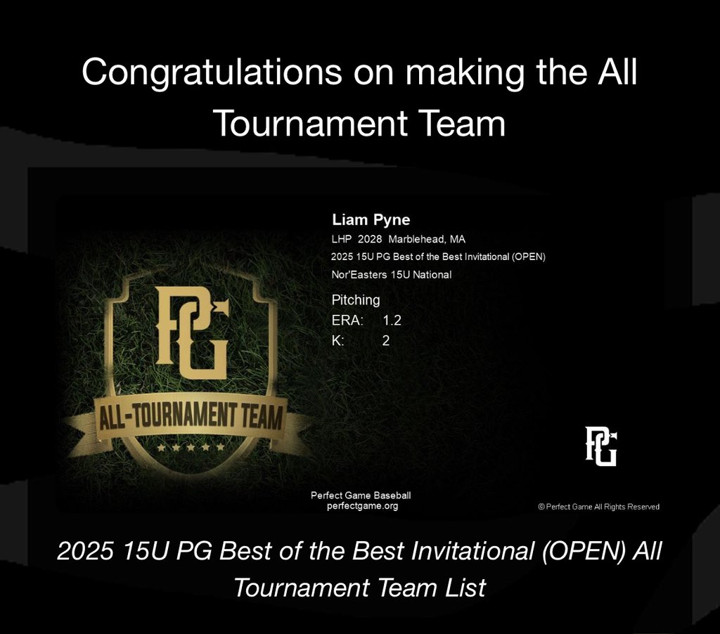 Liam Pyne tweet media