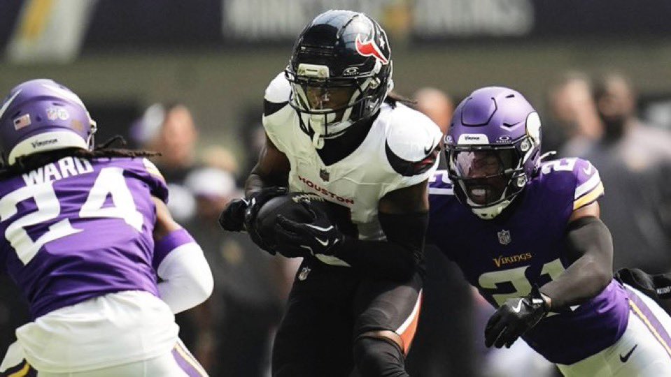 Tom Pelissero tweet media