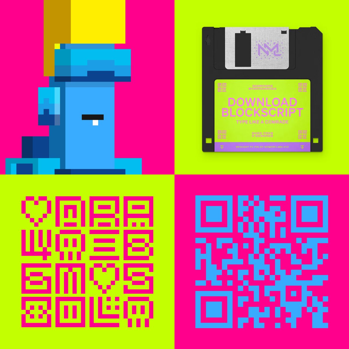NΞΧUS tweet media