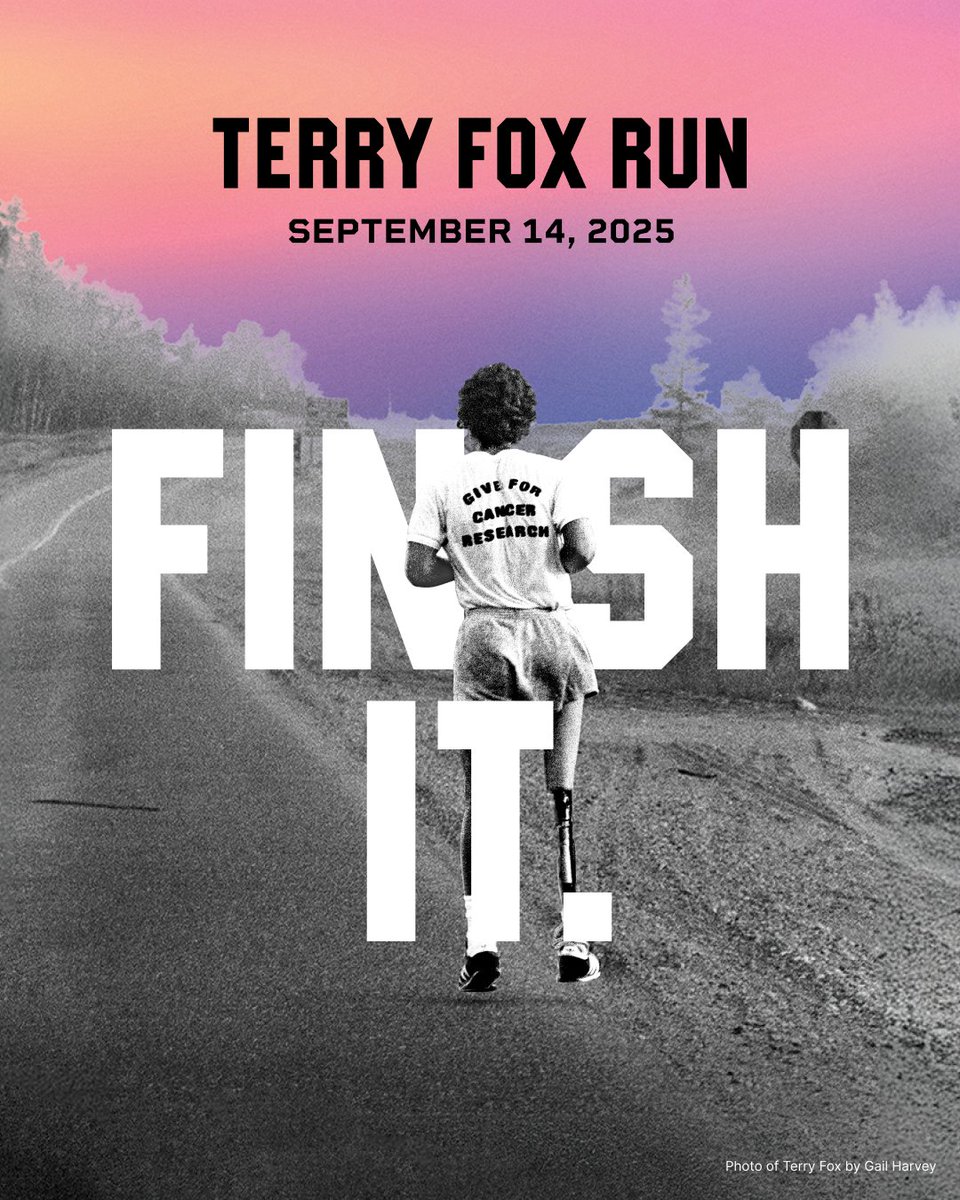Terry Fox Run Coquitlam (@TerryFoxRunCOQ) / Posts / X