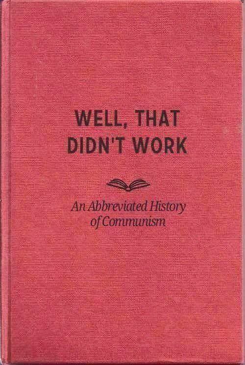 Well, that didn't work...