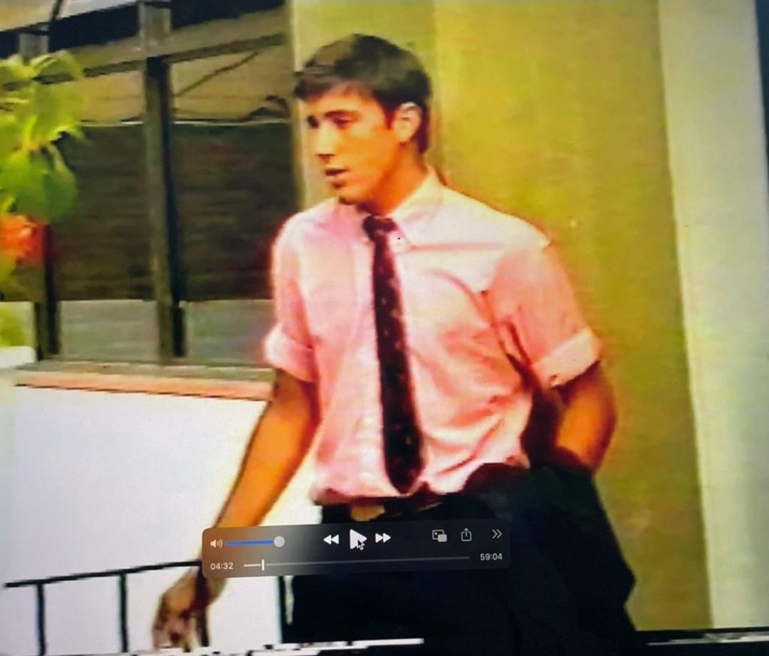 Fiesta de egresados 1992, ¿vale para el día del niño?