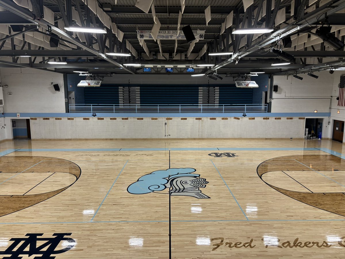 Mater Dei Catholic Basketball tweet media