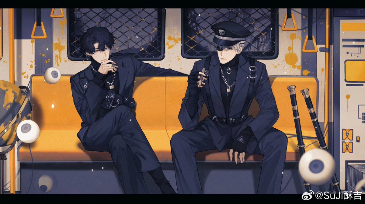 Name: 💞Prejudice💞 #偏见 #prejudice #pianjian #danmei #bl #kuaikanmanhua