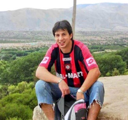 ANIVERSARIO : Hola querido hijo,te cuento q hoy perdimos,con la primera, una lastima porque esta bastante bien el equipo, pero así es el fútbol Seguramente la próxima semana retomamos el triunfo.te mando un beso grande, y te pido q nos sigas acompañando !💙❤️