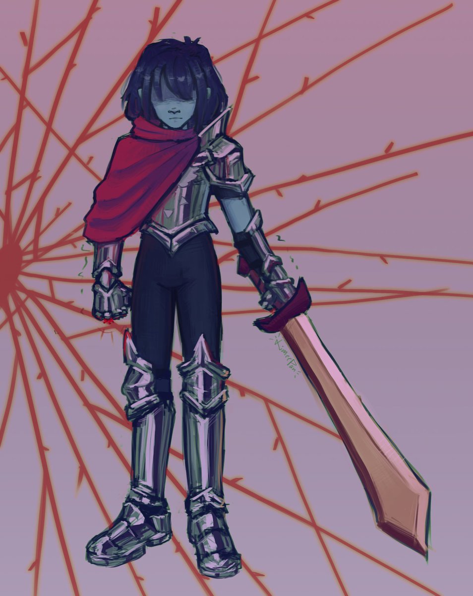 limeepan's tweet photo. Хм...дивнувато якось

#kris #deltarune #украрт https://t.co/Tb6pDbaNwm