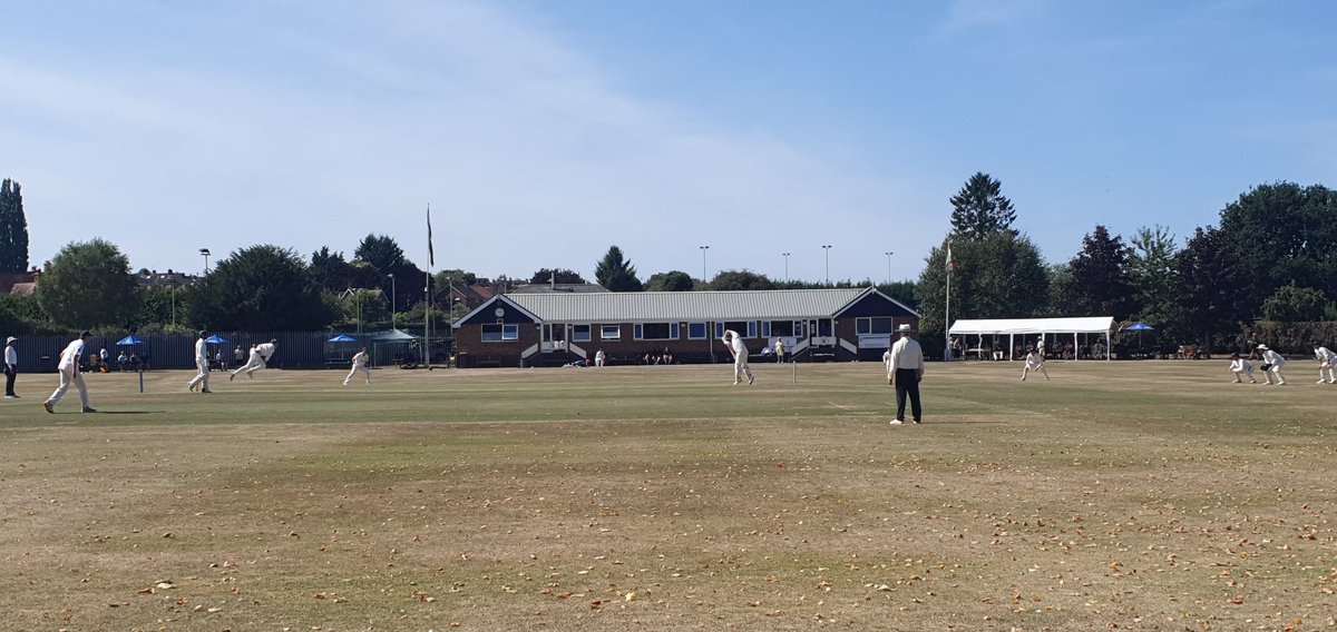 Shropshire CCC (@shropshireccc) on Twitter photo Wiltshire end their first innings at <a href="/BridgnorthCC/">Bridgnorth CC</a> 388-9 (Ed Young 123*, Josh Kelly 76, Jake Goodwin 75; Cameron Jones 4-69, Joe Stanley 3-102).
We will begin our reply soon.
<a href="/NCCA_uk/">NCCA (National Counties Cricket Association)</a> Wiltshire end their first innings at <a href="/BridgnorthCC/">Bridgnorth CC</a> 388-9 (Ed Young 123*, Josh Kelly 76, Jake Goodwin 75; Cameron Jones 4-69, Joe Stanley 3-102).
We will begin our reply soon.
<a href="/NCCA_uk/">NCCA (National Counties Cricket Association)</a>