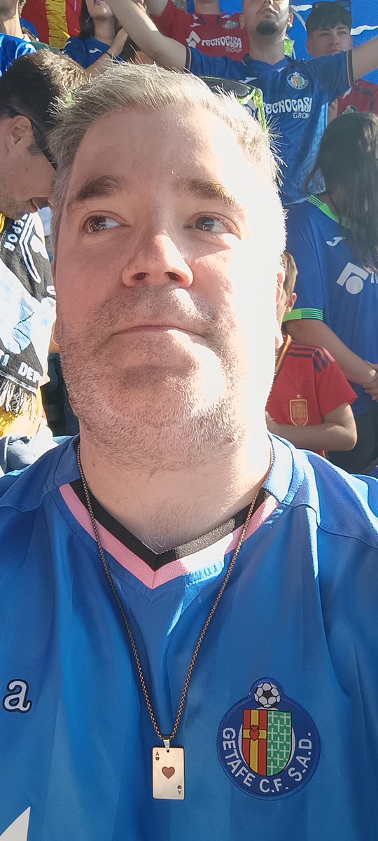 Misión cumplida
