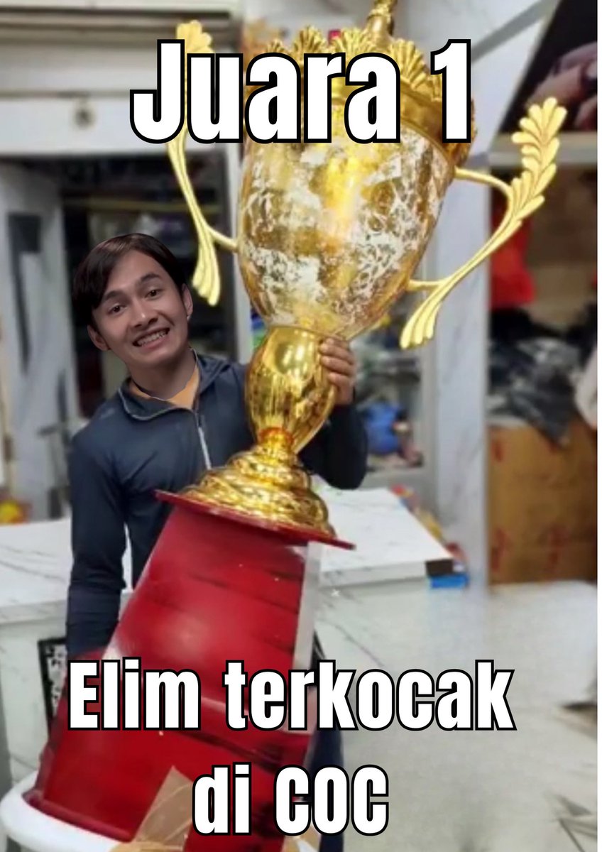 luthfi bima putra juara 1 elim terkocak di coc <a href="/WapangLakah/">Leg Eating Forest</a> #luthfibimaputra #luthfi