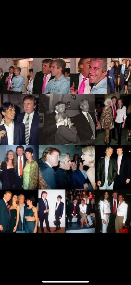 LegendarySyn's tweet photo. @MAGAJerseyGirl @HeatherLynnMSW @GovPressOffice @JoeBiden Nobody is confused. Every single person on the list should be in jail, including Jeffrey’s best friend and your dead cult leader. https://t.co/kjW8buNRhJ