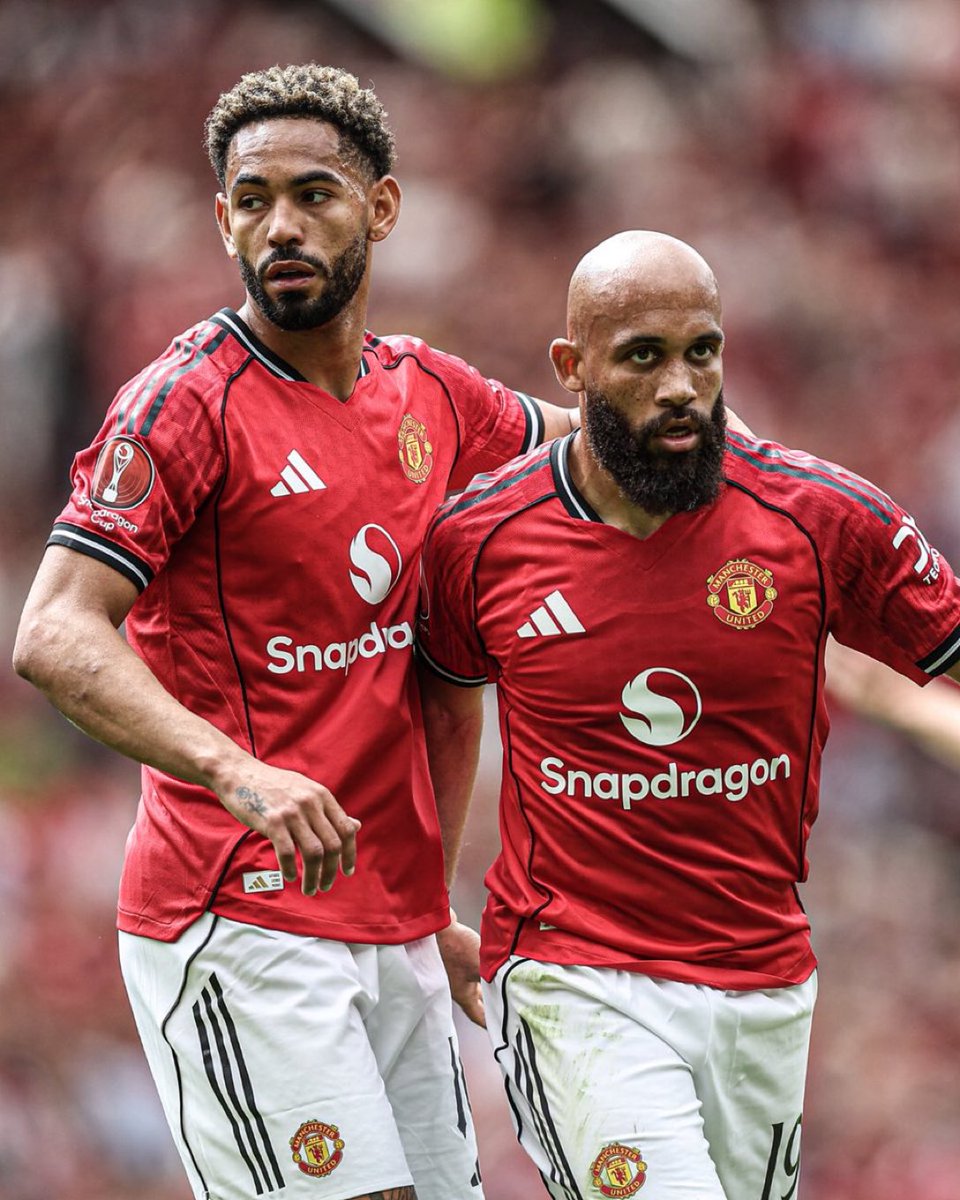 Cunha and Mbeumo are completely a joy to watch! The goals will come 🌟🌟