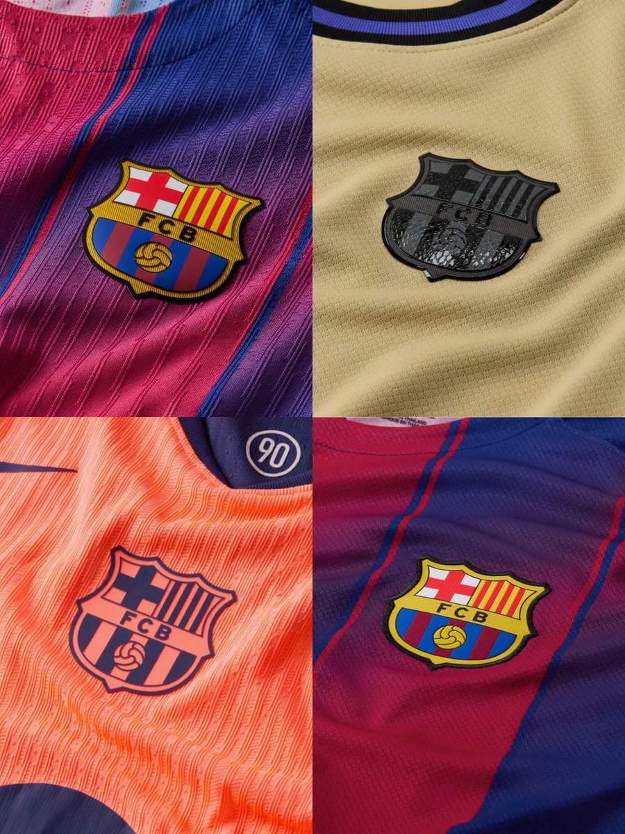 Alexaxfcb's tweet photo. El escudo más bonito del mundo https://t.co/TzRRZLblHF