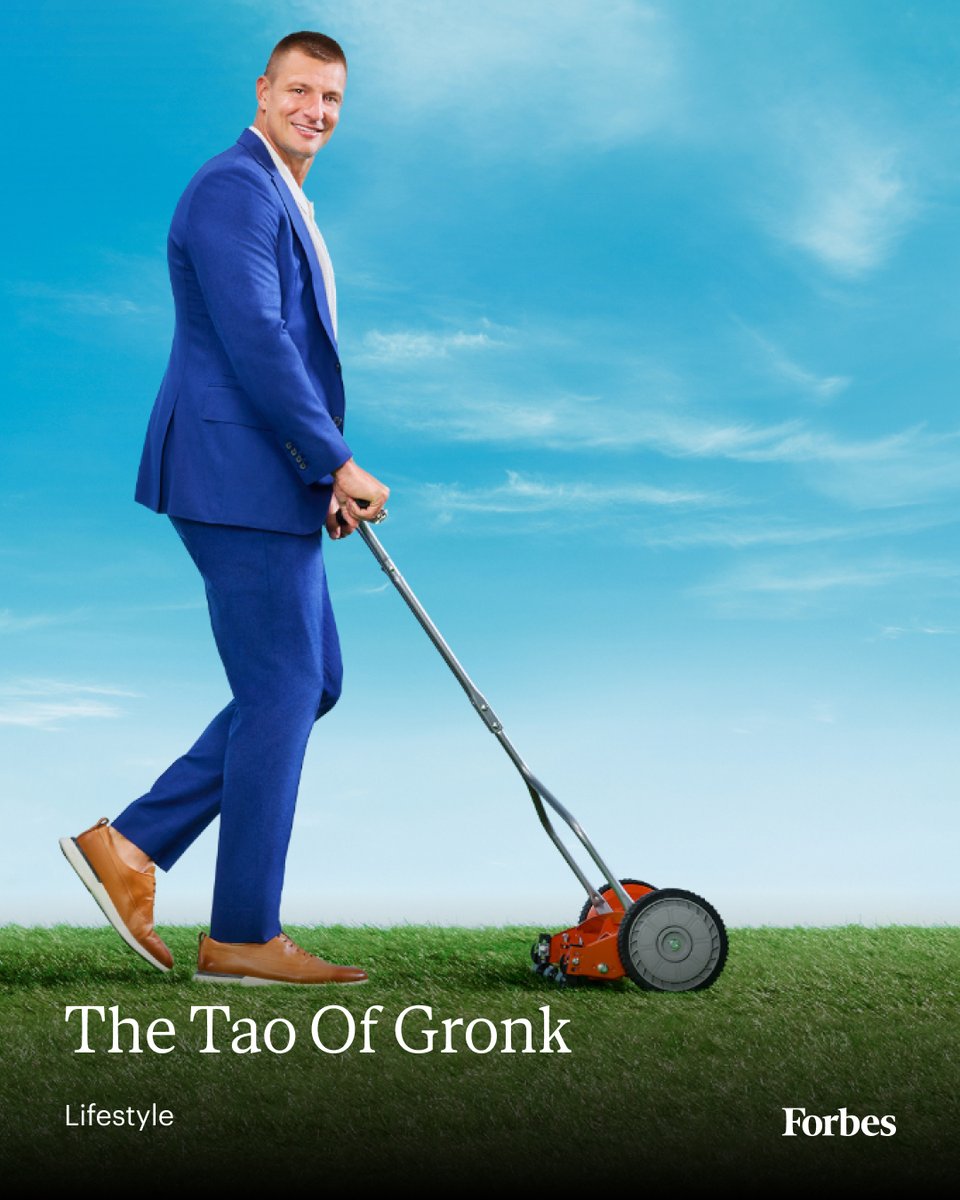 Dumb jock? Think again. The four-time Super Bowl champion has turned his larger-than-life personality into a winning brand that earns him an estimated $10 million a year—and he’s only getting bigger.
on.forbes.com/6014ftIIM