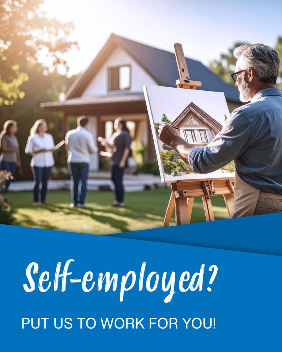 caroltaita's tweet photo. Working for yourself shouldn't prevent you from owning a home. We offer #BankStatement loans for self-employed buyers that use your bank statements, not W-2s or paystubs. DM me for more info. #savings #miamihome #texashome #realestate #miamirealty #louisianahome #realty https://t.co/IrN6ImhOU4