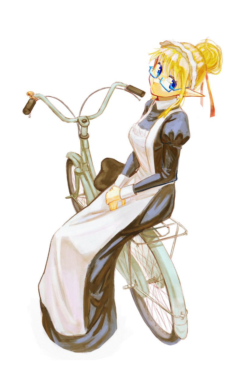 drawing maid is kinda fun tbh