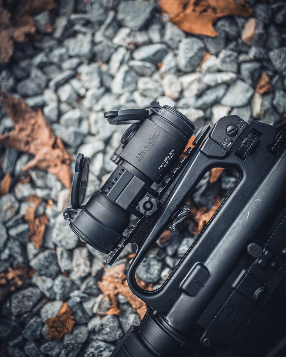 AimpointUSA's tweet image. Retro and practical.

Featured optic, Patrol Rifle Optic (PRO™)
aimpoint.info/3rY6y4l 

NOT A FIREARMS SALE⁠

📷: Holtworks

#aimpoint #patrolrifleoptic #unityfast #alwaysready #alwayson #reddotsight #reddot #reddotoptic #compactsight