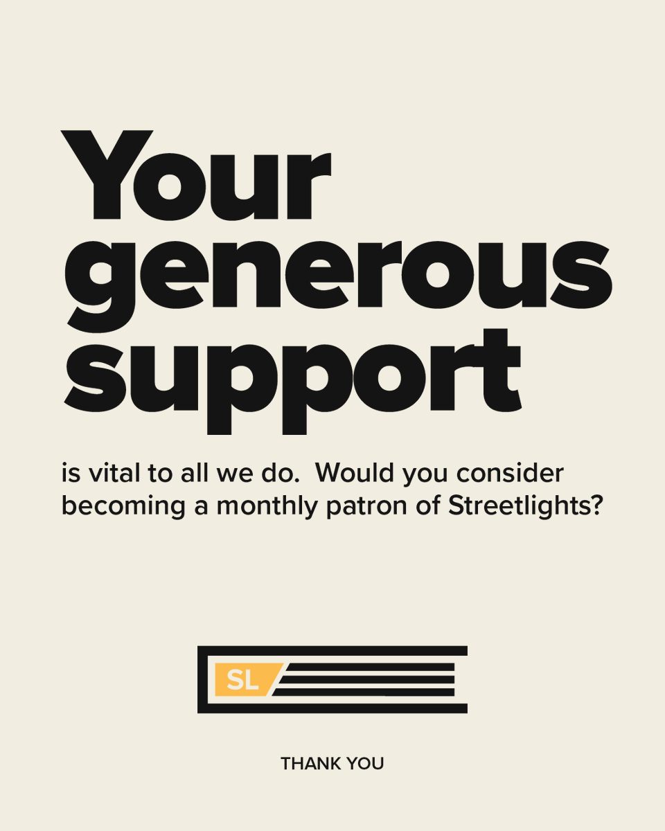 Streetlights tweet media