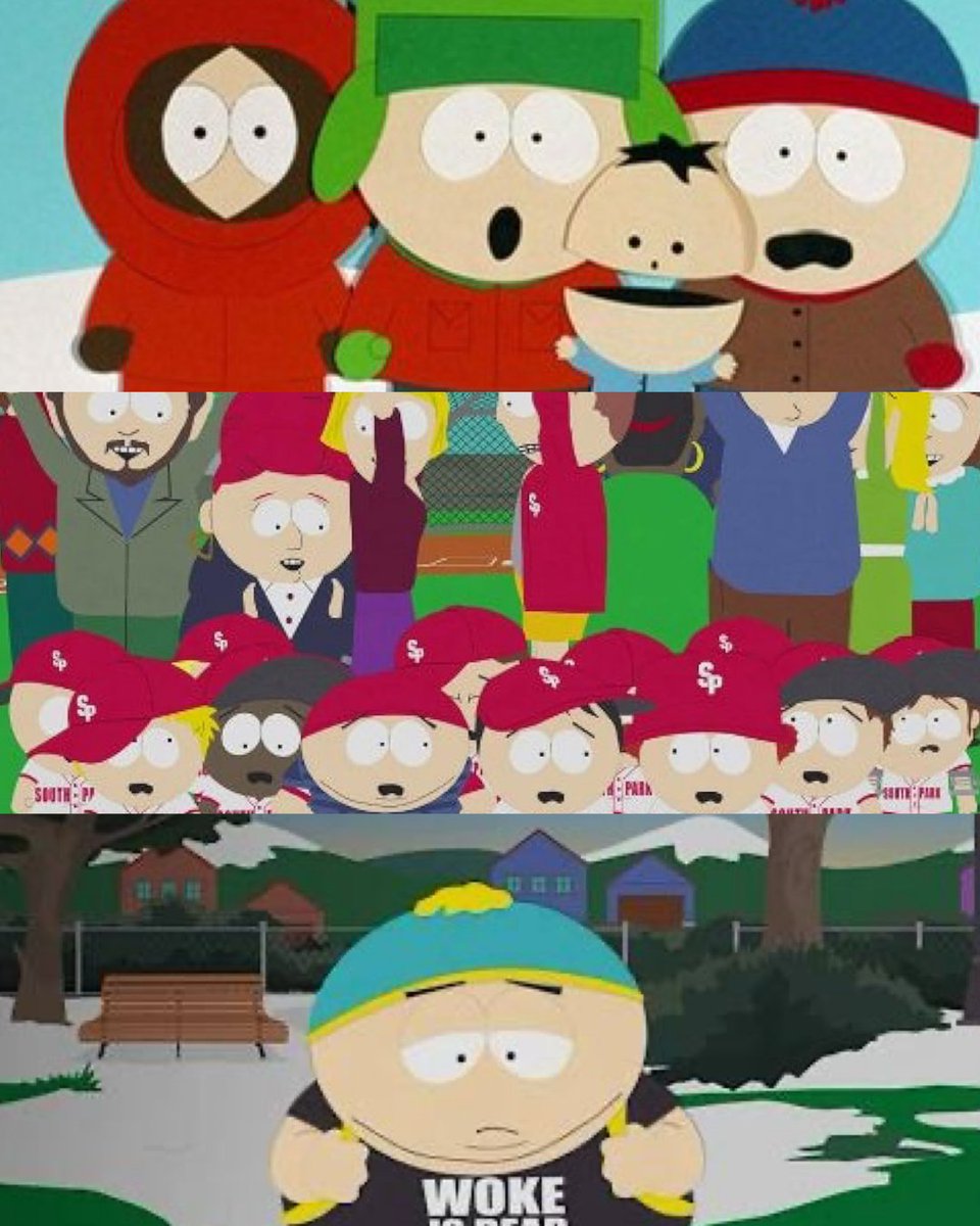 Esta semana se cumplieron 28 años del estreno de <a href="/SouthPark/">South Park</a>, ¡y sigue vigente!

Un auténtico ícono de Colorado, nacido aquí mismo, en nuestro estado, y que décadas después sigue haciéndonos reír.

¿Mi episodio favorito?