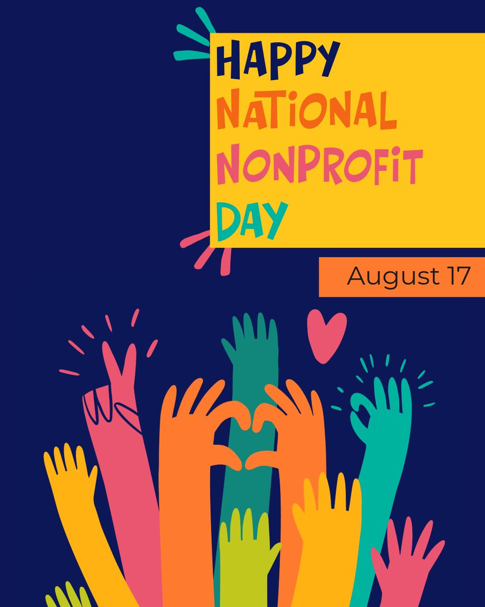 BCThriving's tweet photo. Nonprofits create hope, change, and connection 💛. Today, we honor those uplifting communities and driving impact. At BCT, we're grateful for playing a part in uplifting the Julian community.

#NationalNonprofitDay #CommunityImpact #MakeADifference https://t.co/1kQuiochii